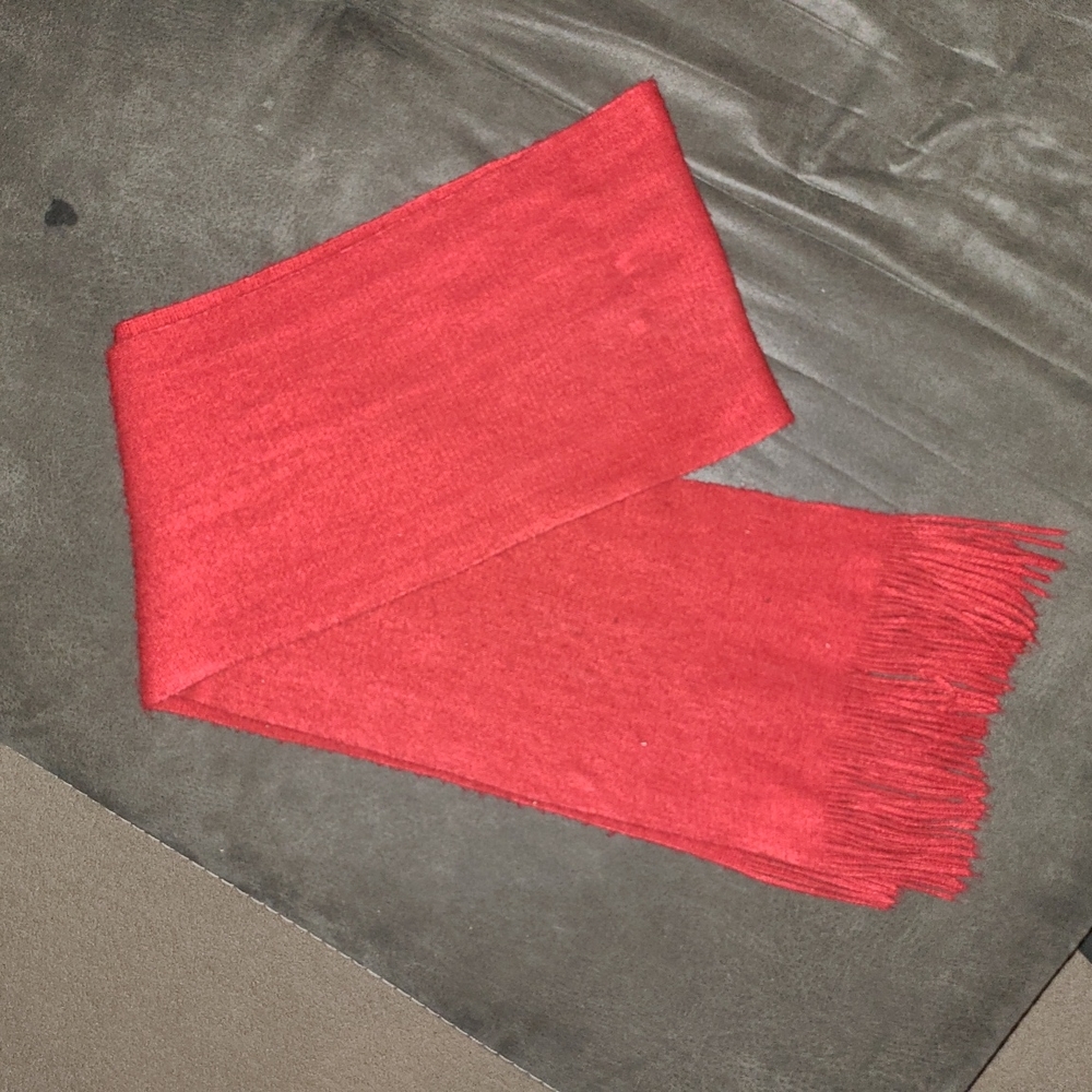 Red Scarf